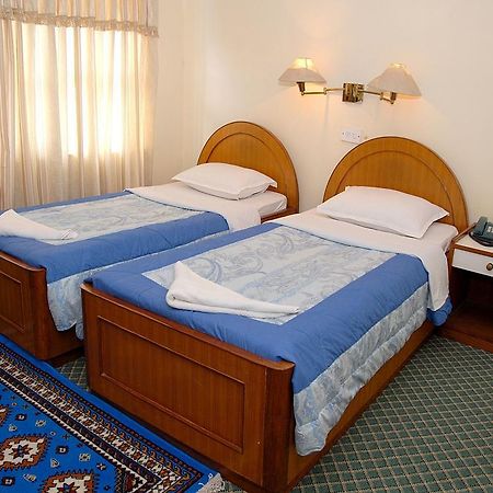 Hotel Blue Heaven 博卡拉 外观 照片