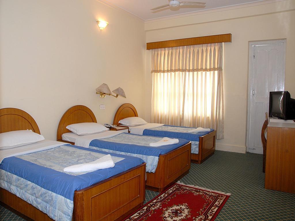 Hotel Blue Heaven 博卡拉 外观 照片