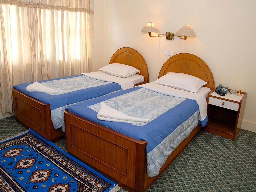 Hotel Blue Heaven 博卡拉 外观 照片